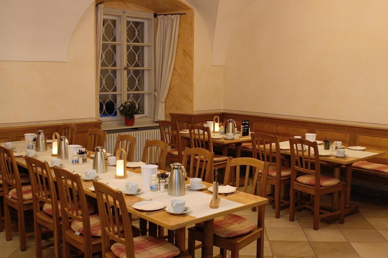 Gaestehaus St. Georg - Weltenburger Klosterbetriebe Gmbh Kelheim Exterior foto