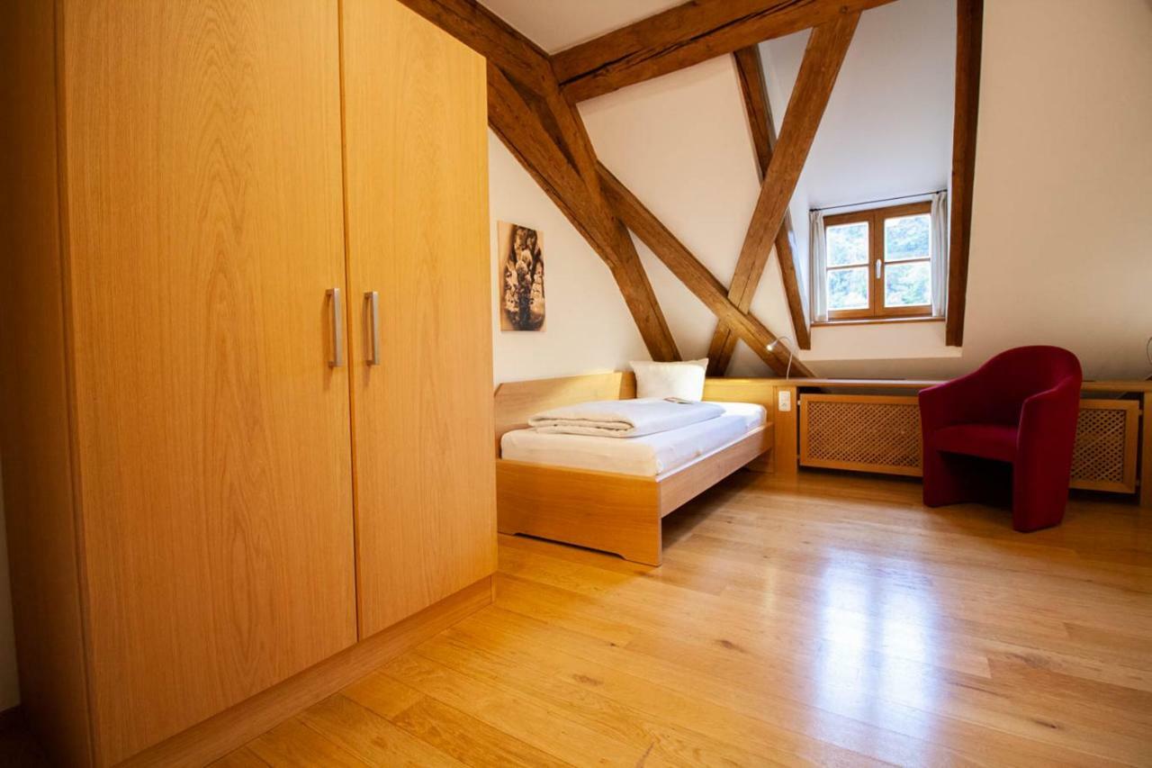 Gaestehaus St. Georg - Weltenburger Klosterbetriebe Gmbh Kelheim Exterior foto